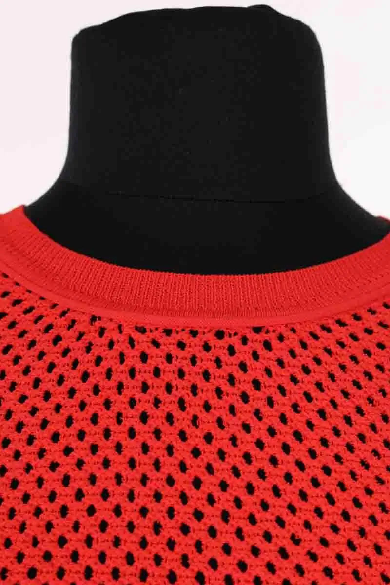 Top Proenza Schouler Orange en Viscose