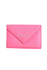 Porte-monnaie Balenciaga 391446 5610 X 584046 Rose en Cuir - Seconde Main