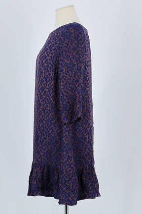 Robe Sézane  Bleu