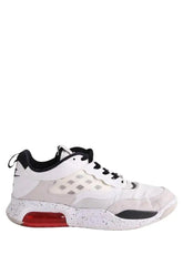 Baskets basses Nike Blanc en Tissu, taille 43 - Seconde Main