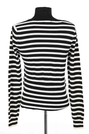 Cardigan Sonia Rykiel Blanc en Synthétique