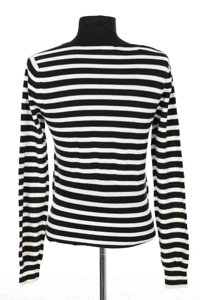 Cardigan Sonia Rykiel Blanc en Synthétique