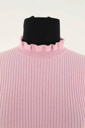 Pull Maje Rose en Synthétique