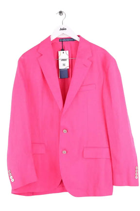 Veste Ralph Lauren Rose en Lin, taille XS - Seconde Main