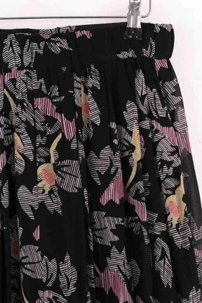 Jupe Isabel Marant Étoile Noir en Synthétique