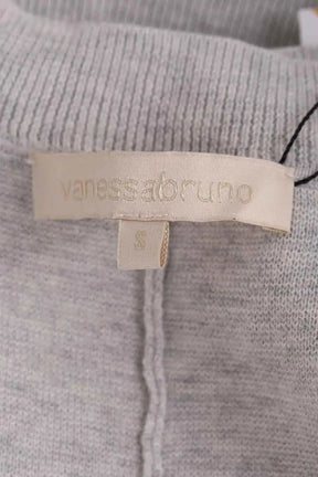 Pull Vanessa Bruno Gris en Laine