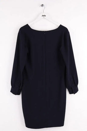 Robe Tara Jarmon Bleu en Synthétique