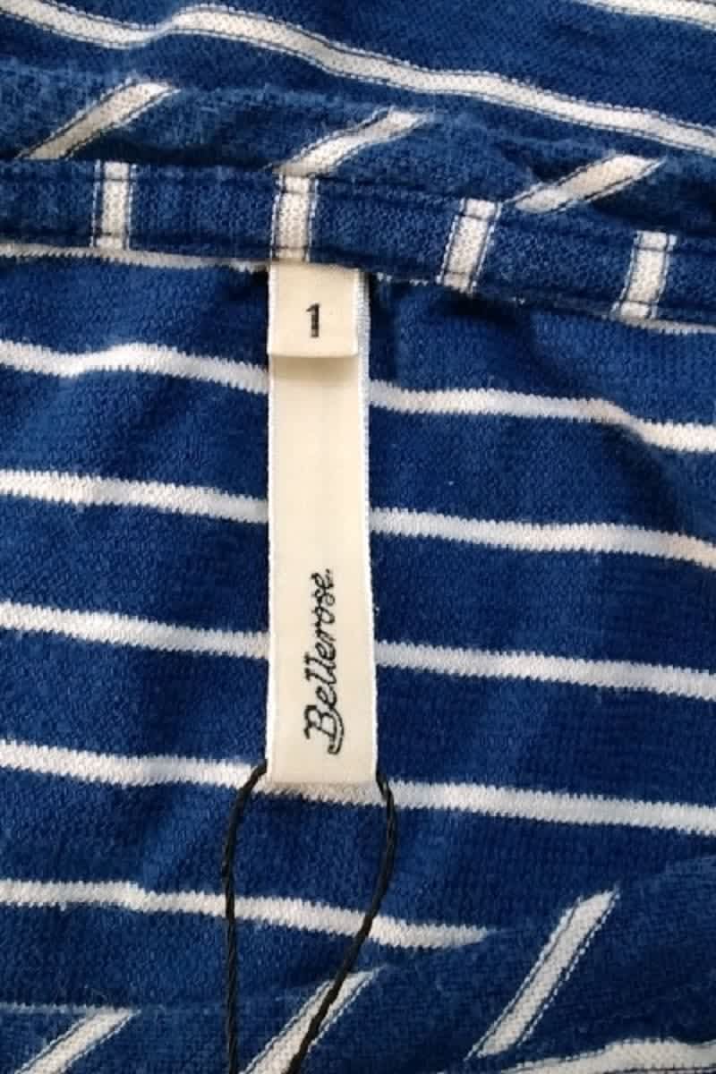 T-shirt Bellerose  Bleu