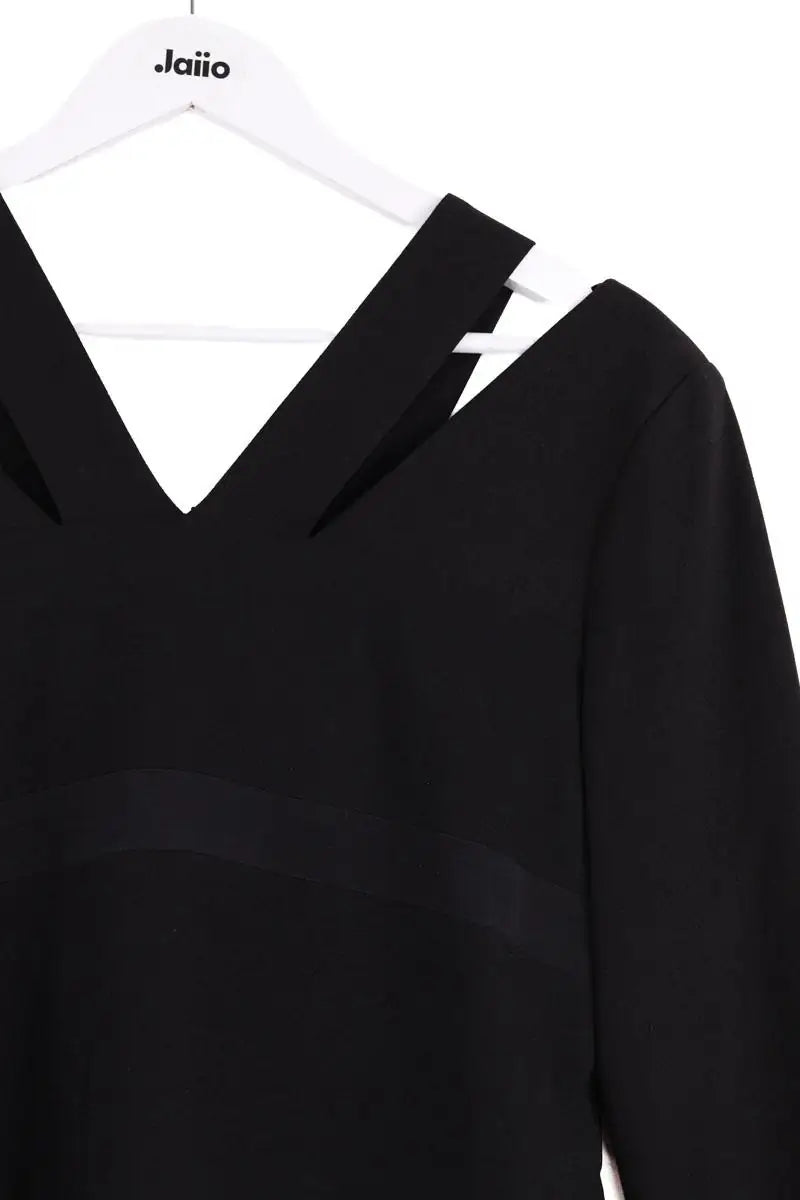 Robe Iro Noir en Synthétique