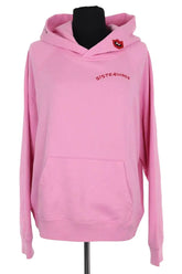 Sweatshirt Zadig & Voltaire Rose en Coton, taille M - Seconde Main
