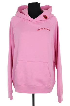 Sweatshirt Zadig & Voltaire Rose en Coton, taille M - Seconde Main