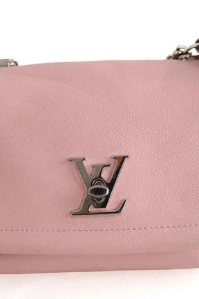 Sac à bandoulière Louis Vuitton Rose en Cuir