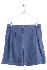 Bermuda Sessun Santa Porte Bleu en Coton, taille M - Seconde Main