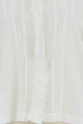 Chemise Bellerose  Blanc