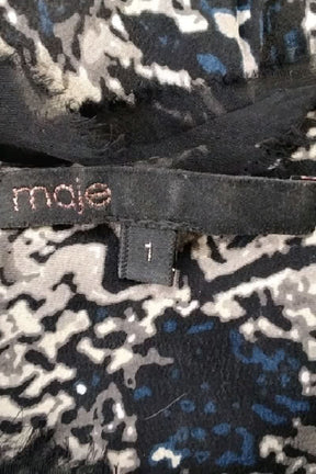 Robe Maje  Beige