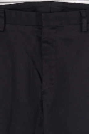 Pantalon droit Paul Smith Noir en Coton