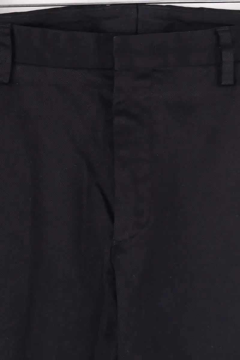 Pantalon droit Paul Smith Noir en Coton