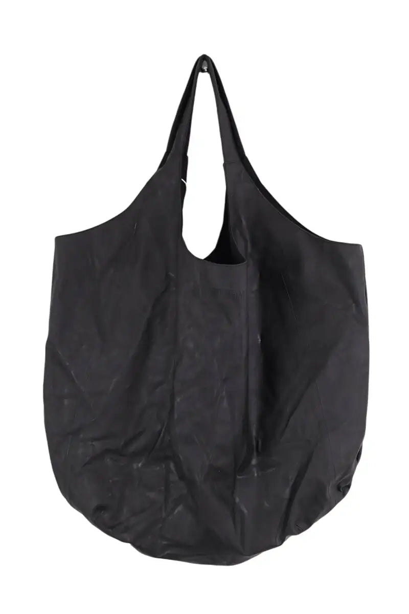 Cabas Stutterheim Noir en Synthétique - Seconde Main