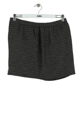 Mini jupe Bash  Noir