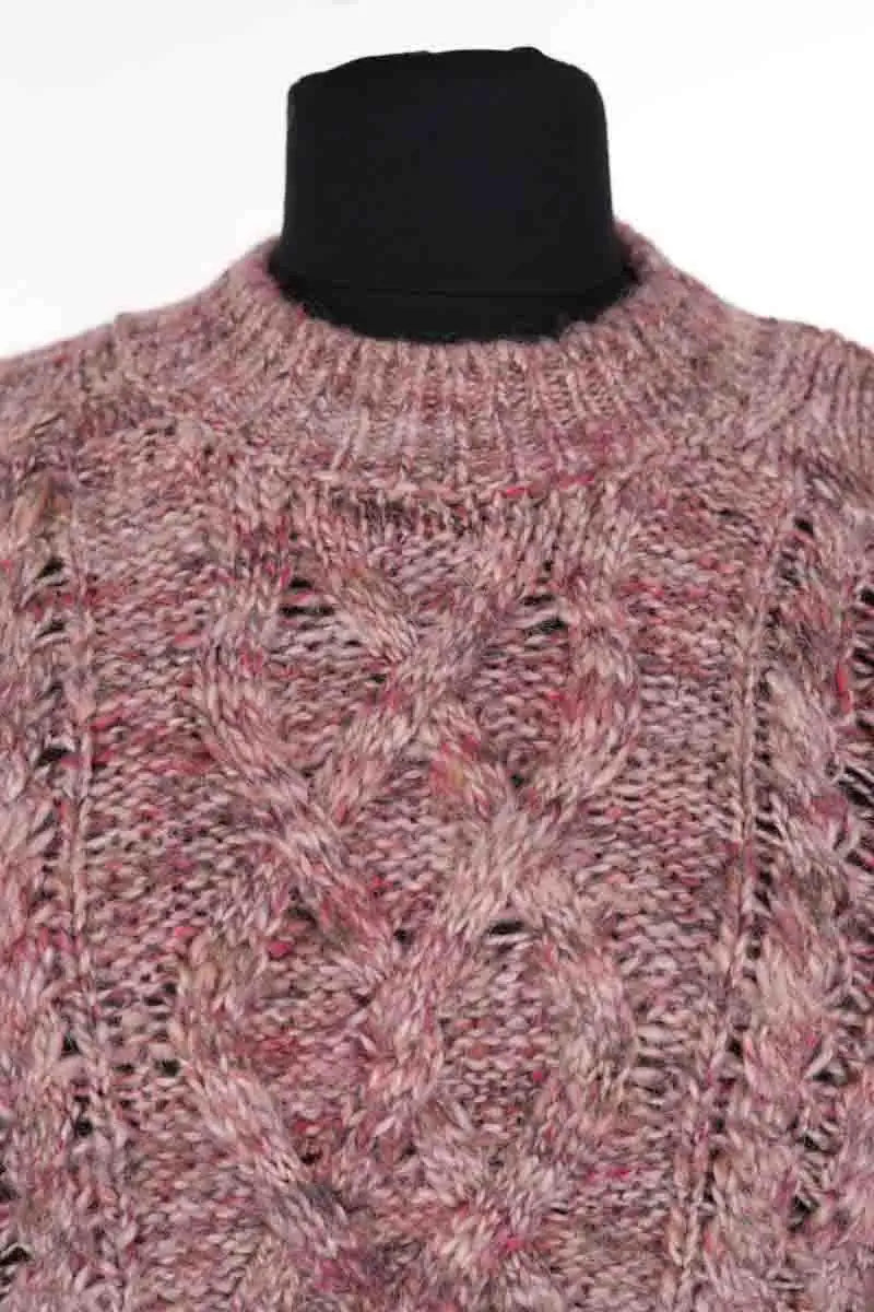 Pull Isabel Marant Étoile Marron en Laine
