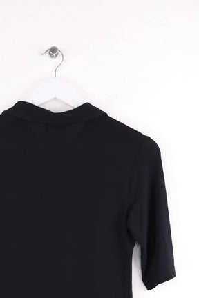 Robe Agnès B. Bleu en Synthétique