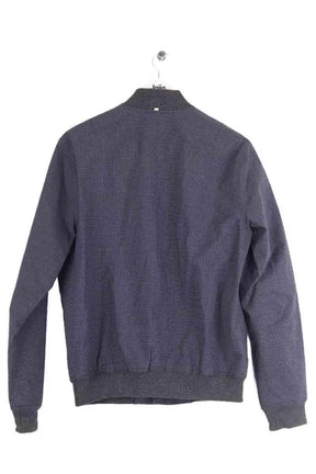Veste Lacoste Bleu en Synthétique