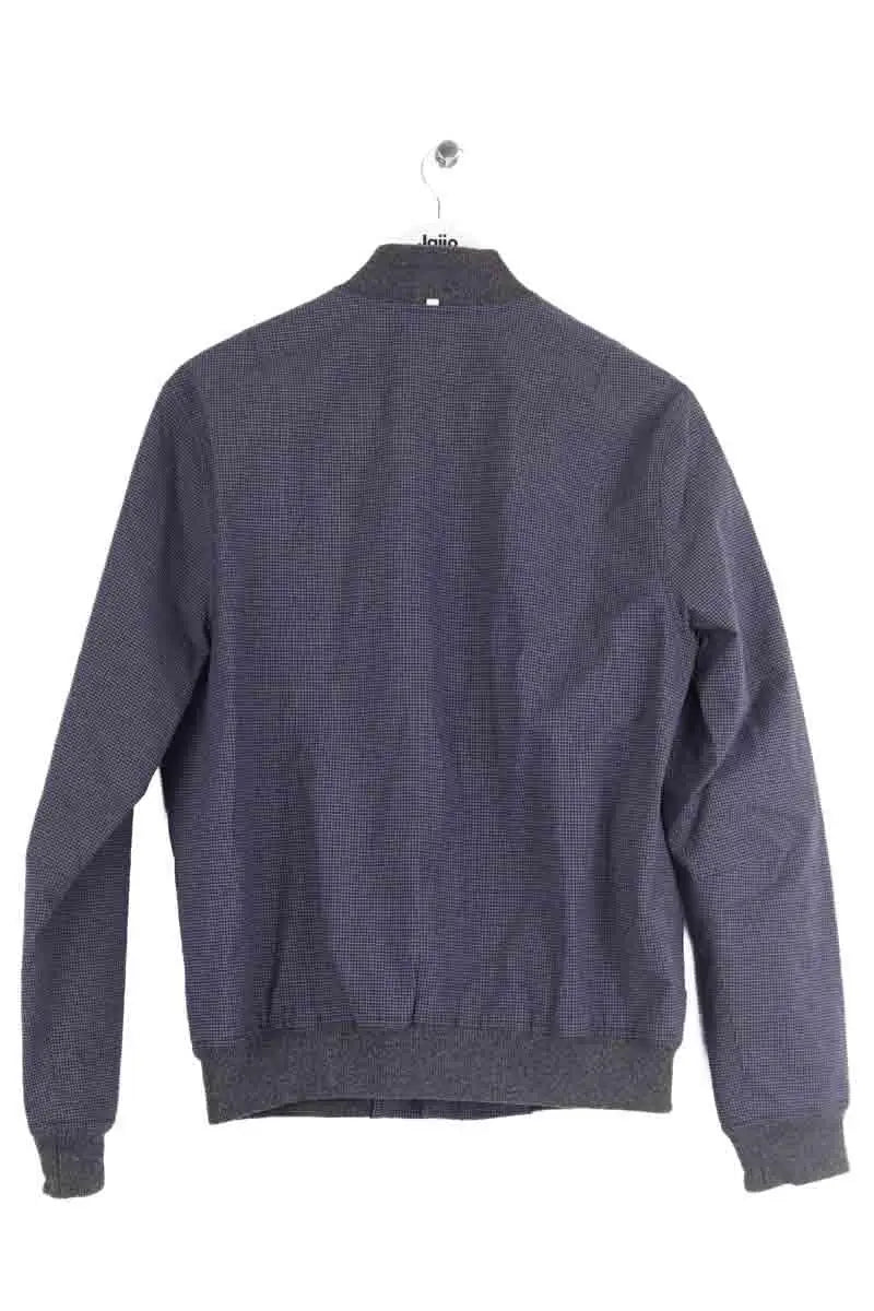 Veste Lacoste Bleu en Synthétique