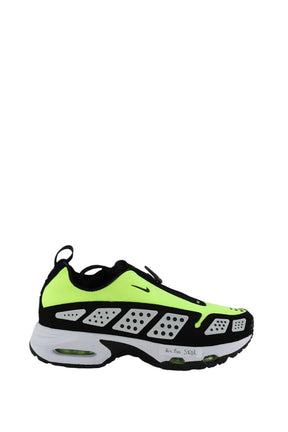 Baskets Nike  Jaune