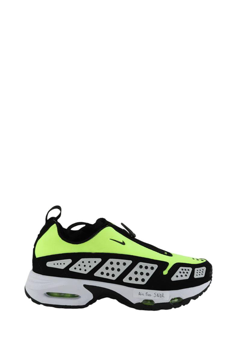Baskets Nike  Jaune