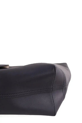 Pochette Lacoste Noir en Cuir