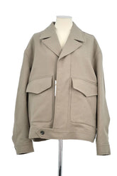 Veste Ami  Beige