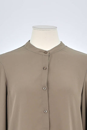 Chemise The Kooples  Marron