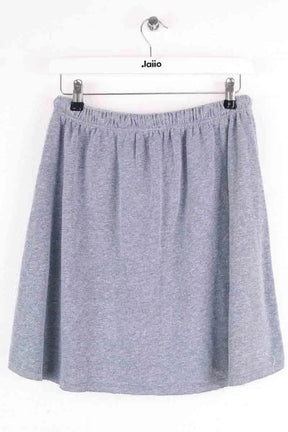 Jupe American Vintage Bleu en Coton