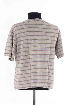 T-shirt Soeur Gris en Coton
