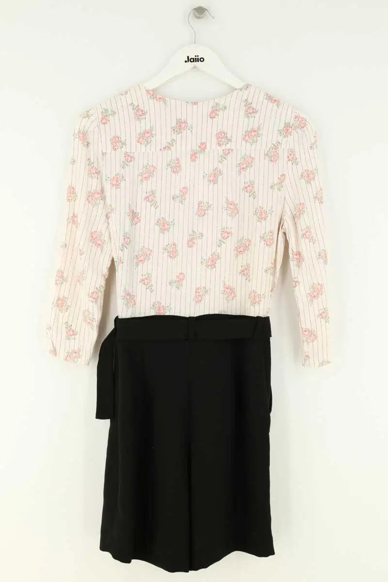 Combishort Claudie Pierlot Rose en Viscose