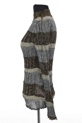 Top Liu Jo Doré en Viscose