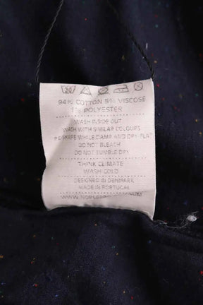 T-shirt Norse Projects Marine en Coton