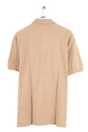 Polo Lacoste Beige en Coton