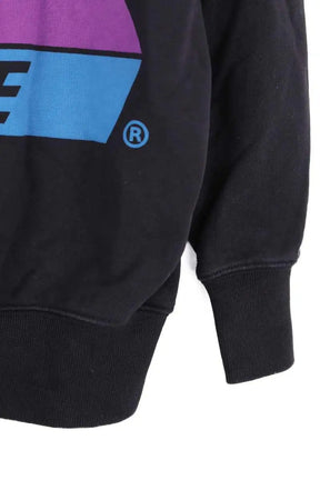 Sweatshirt PALACE Noir en Coton