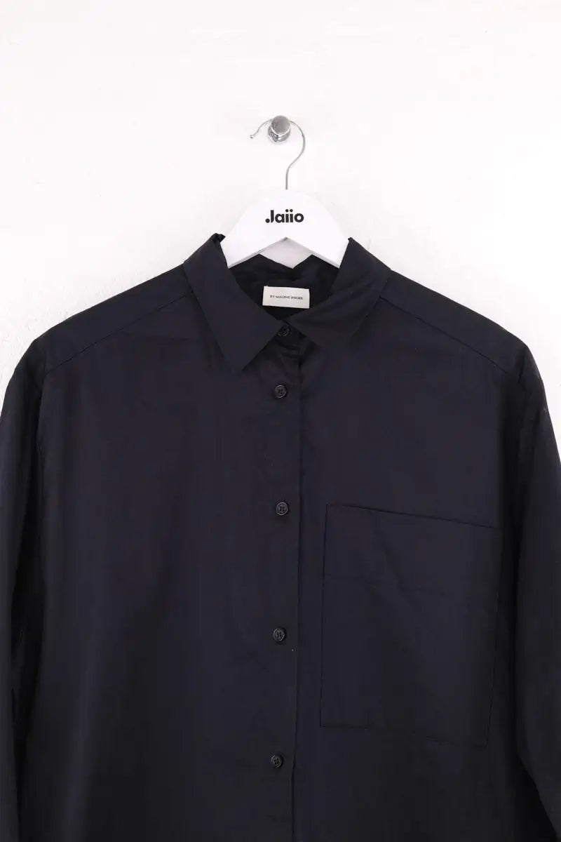 Robe By Malene Birger Noir en Coton