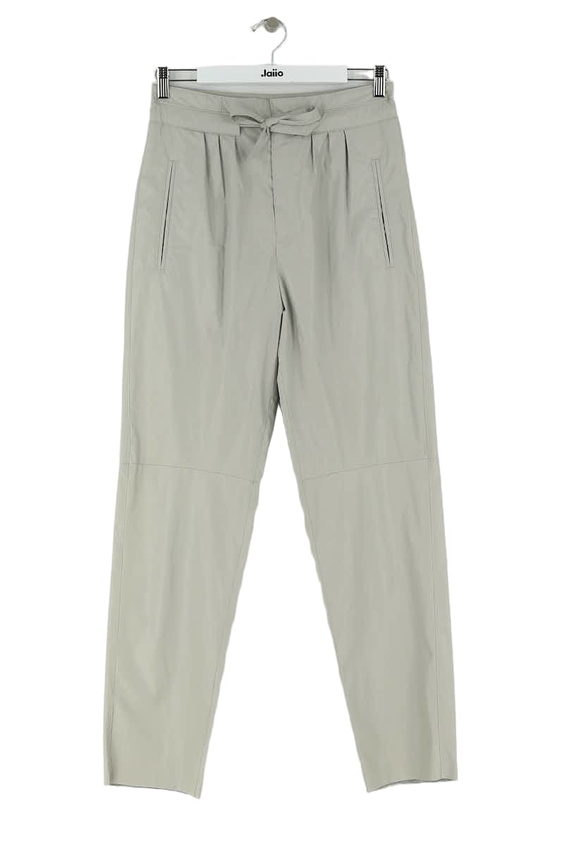 Pantalon droit Isabel Marant  Gris