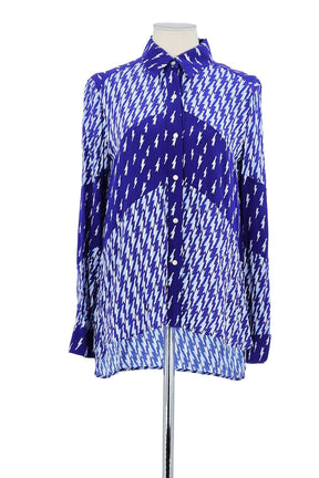 Chemise Sandro  Bleu