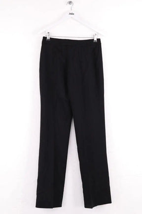 Pantalon Givenchy Noir en Laine