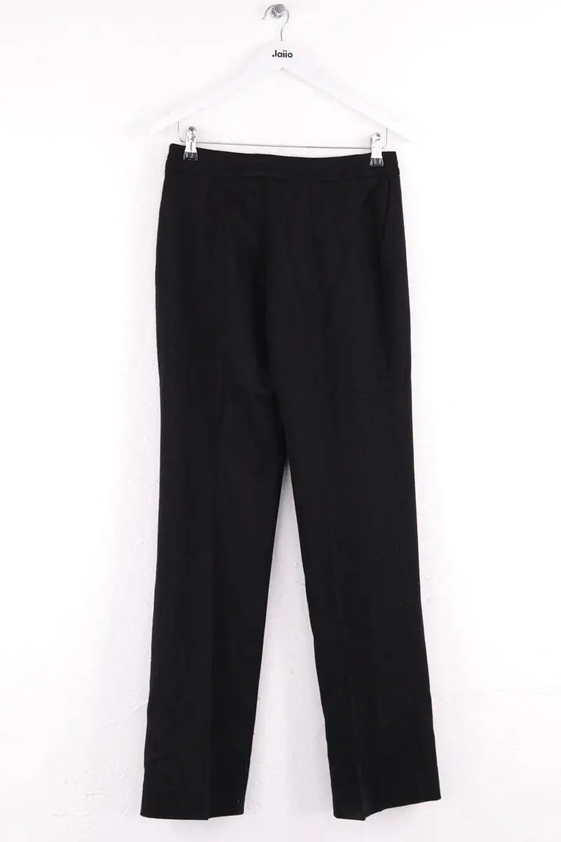 Pantalon Givenchy Noir en Laine