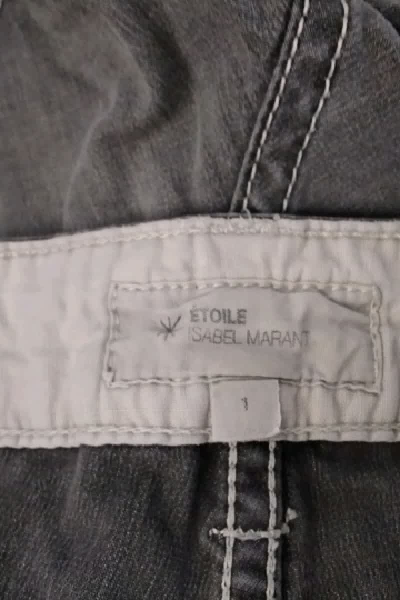 Short Isabel Marant  Gris