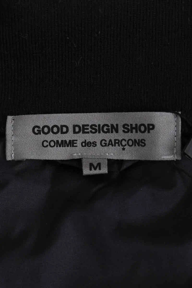 Veste Comme Des Garçons Noir en Synthétique