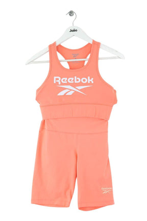 Ensemble de sport Reebok  Rose