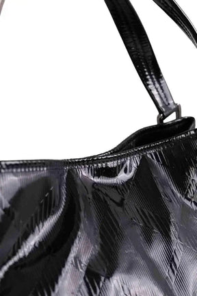 Sac à main Burberry Noir en Synthétique