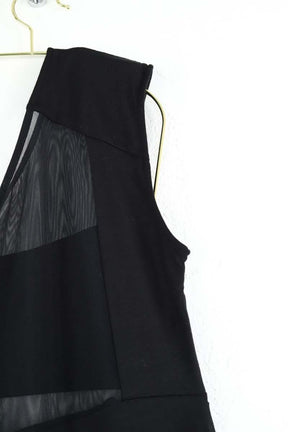 Robe Maje  Noir