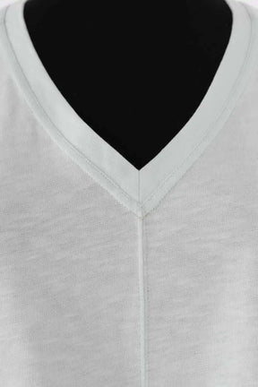 T-shirt Gerard Darel Turquoise en Coton